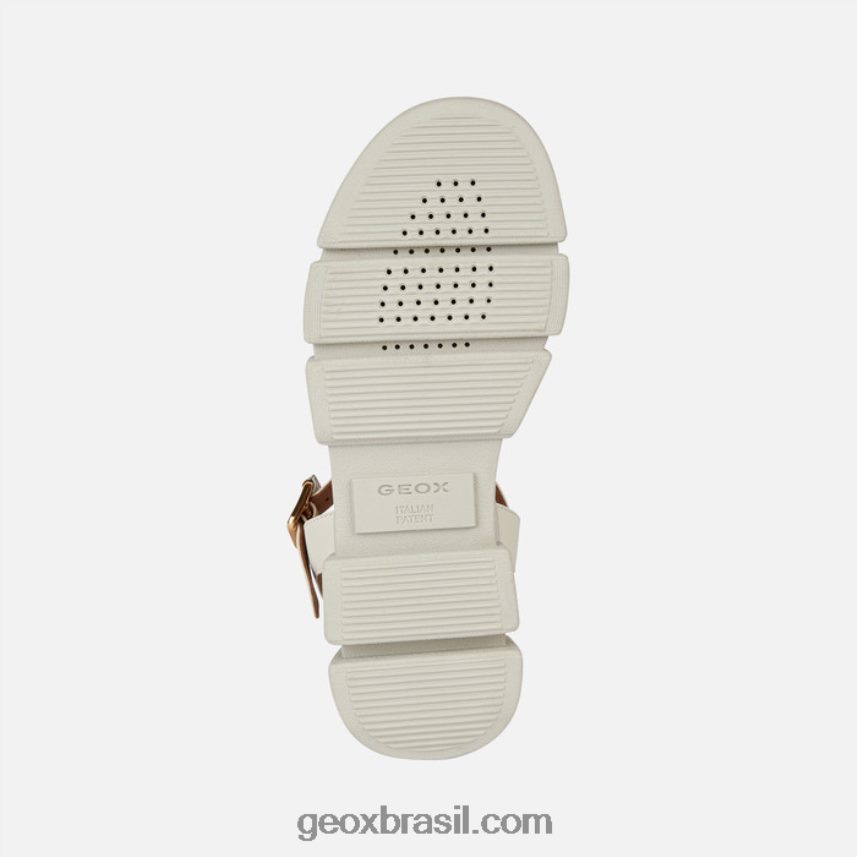 mulher lisboeta off white Geox 28TF8X163