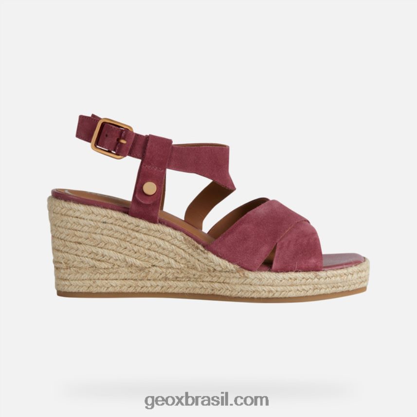 mulher panarea ciclâmen Geox 28TF8X133