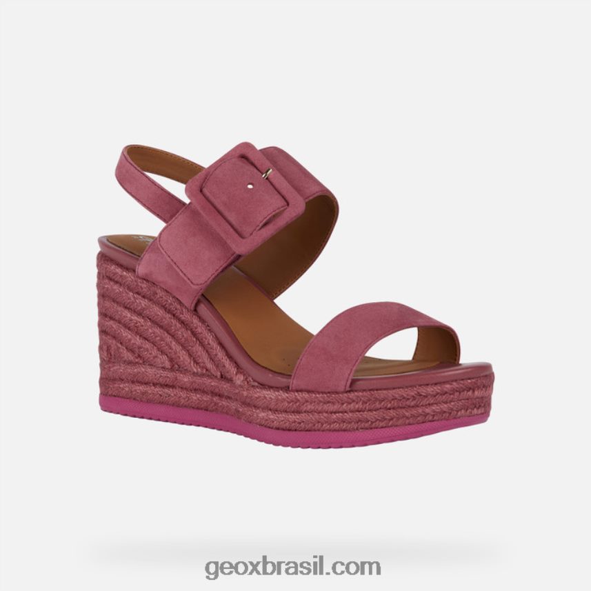 mulher ponza ciclâmen Geox 28TF8X110