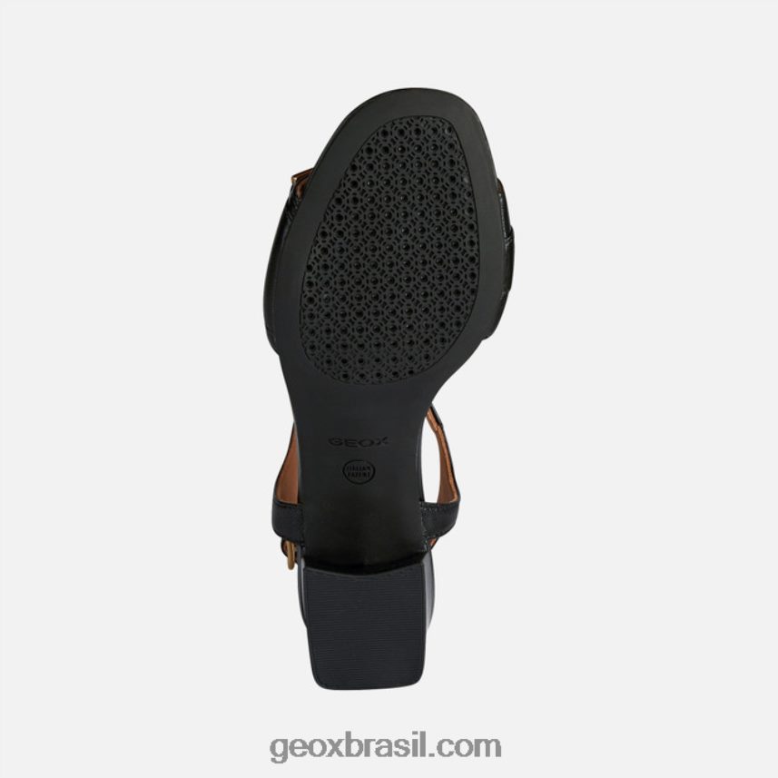 nova eraklia 50 mulher preto Geox 28TF8X108