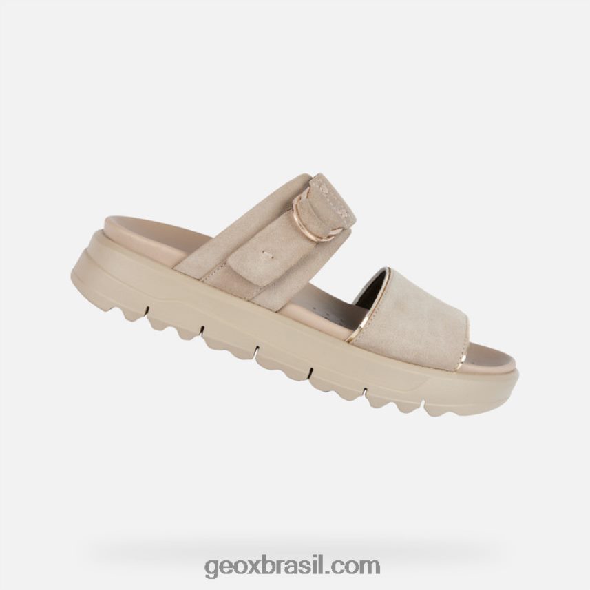 xand 2.1s mulher areia Geox 28TF8X78