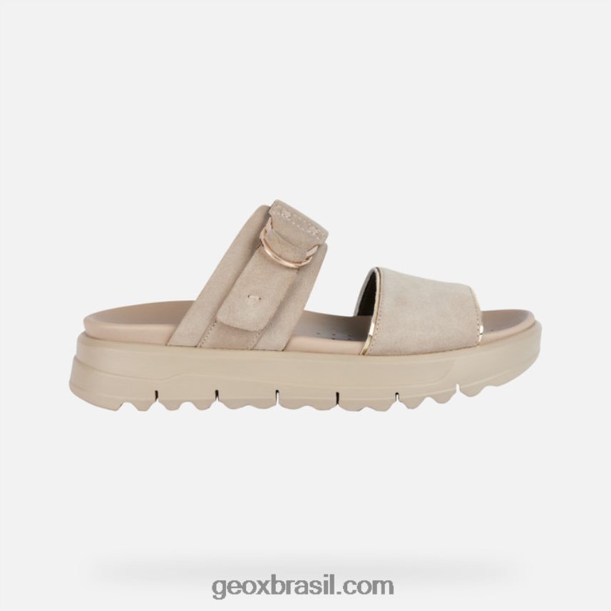 xand 2.1s mulher areia Geox 28TF8X78