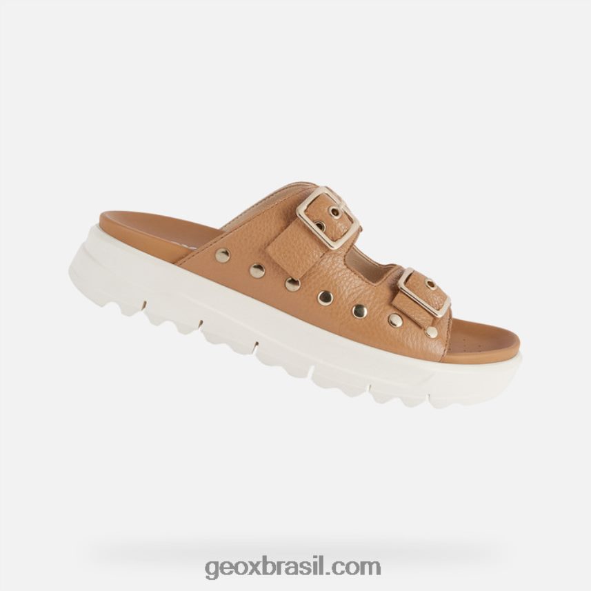 xand 2.1s mulher camelo Geox 28TF8X556