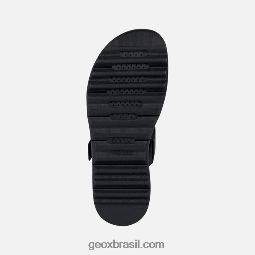 xand 2.1s mulher preto Geox 28TF8X1669