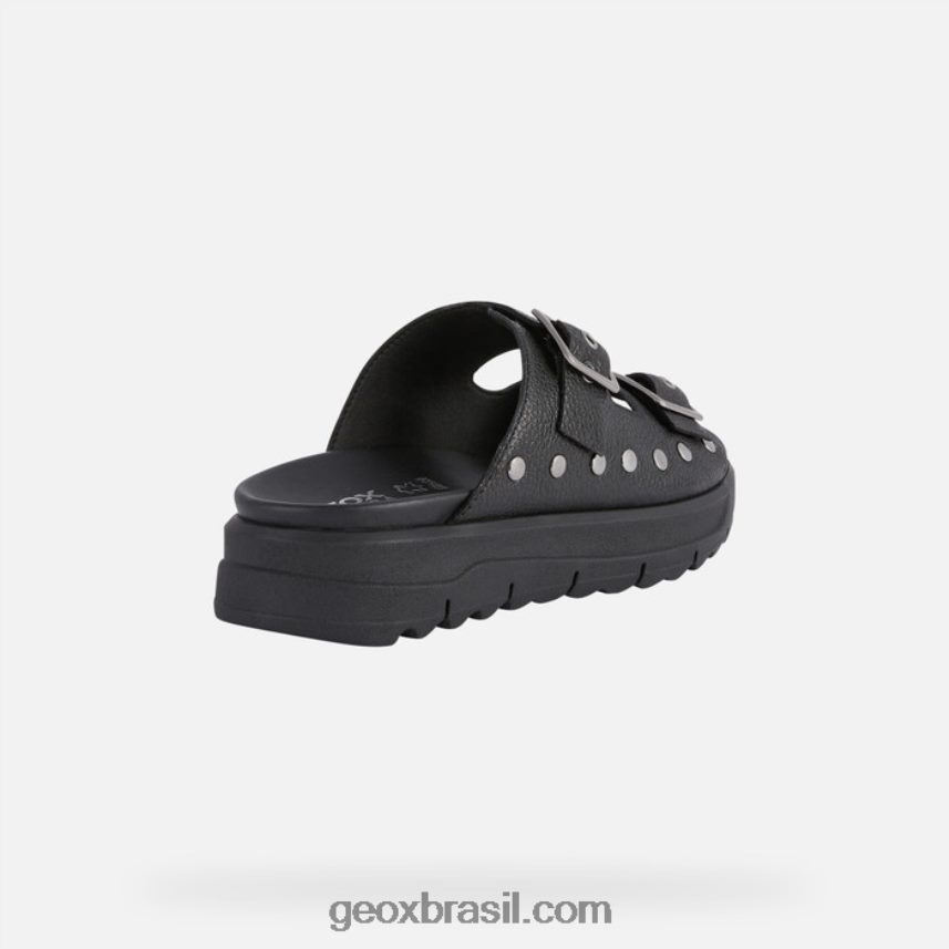 xand 2.1s mulher preto Geox 28TF8X557