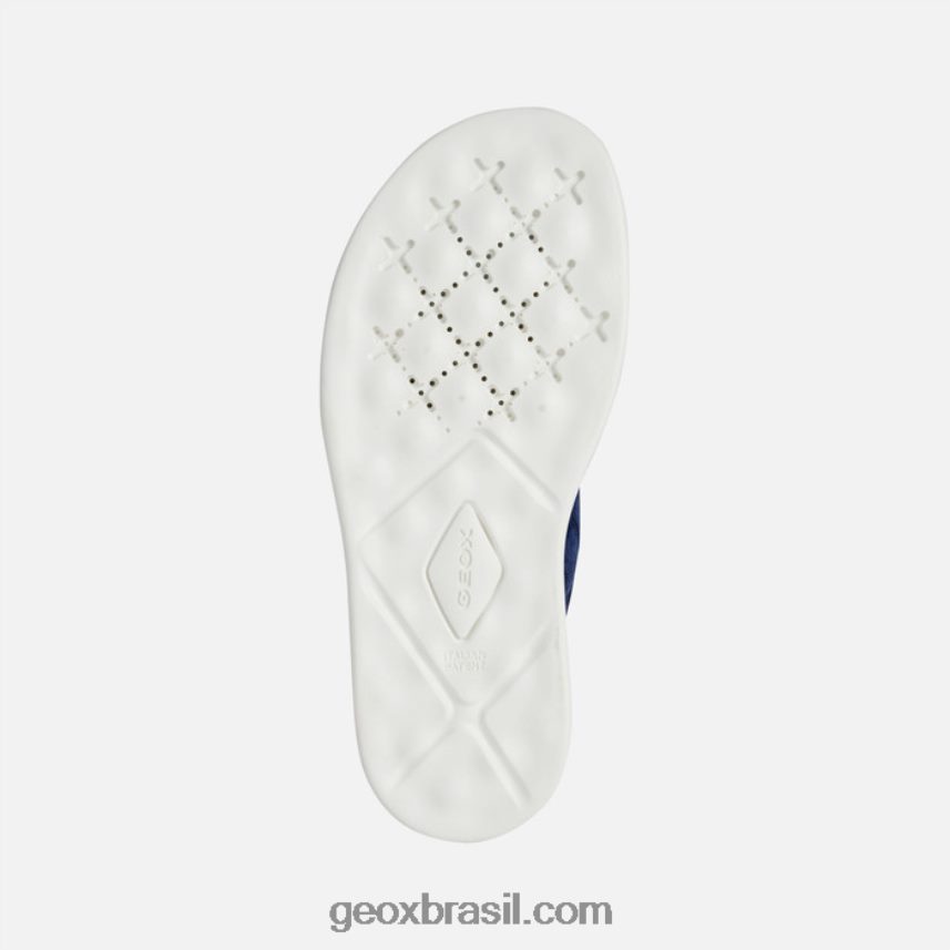 xand 2s mulher azul escuro Geox 28TF8X559