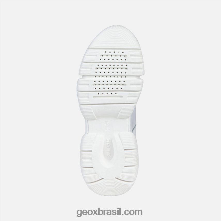 adaptador com mulher branco Geox 28TF8X1672