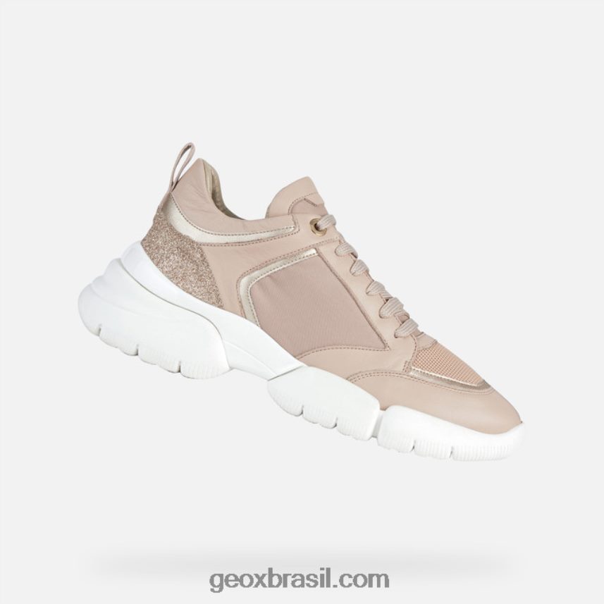 adaptador com mulher nu Geox 28TF8X1673