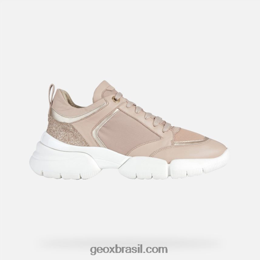 adaptador com mulher nu Geox 28TF8X1673