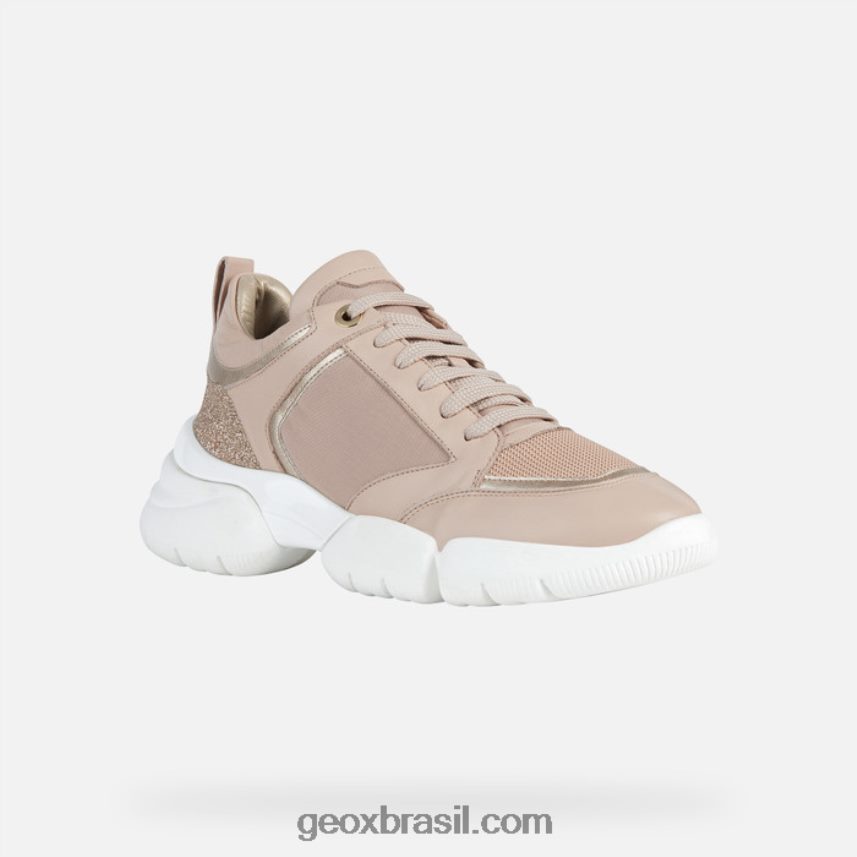 adaptador com mulher nu Geox 28TF8X1673