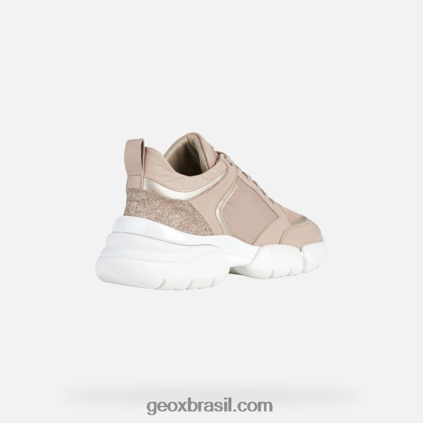 adaptador com mulher nu Geox 28TF8X1673