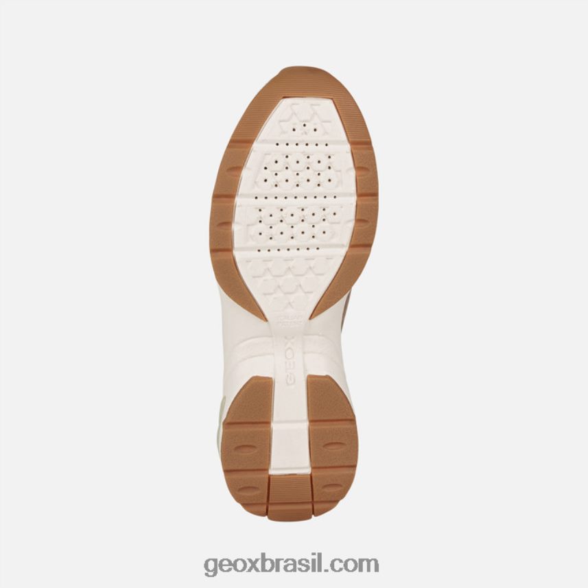 alhour mulher gelo/bege escuro Geox 28TF8X245