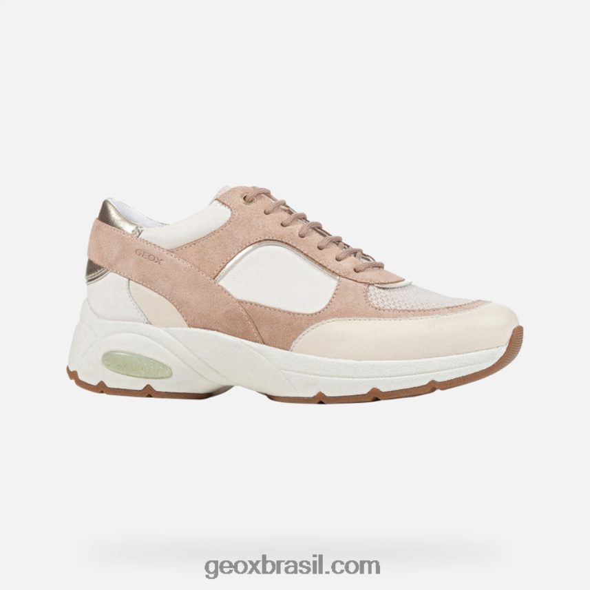 alhour mulher pele escura/esbranquiçada Geox 28TF8X125