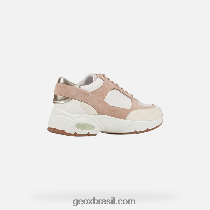 alhour mulher pele escura/esbranquiçada Geox 28TF8X125