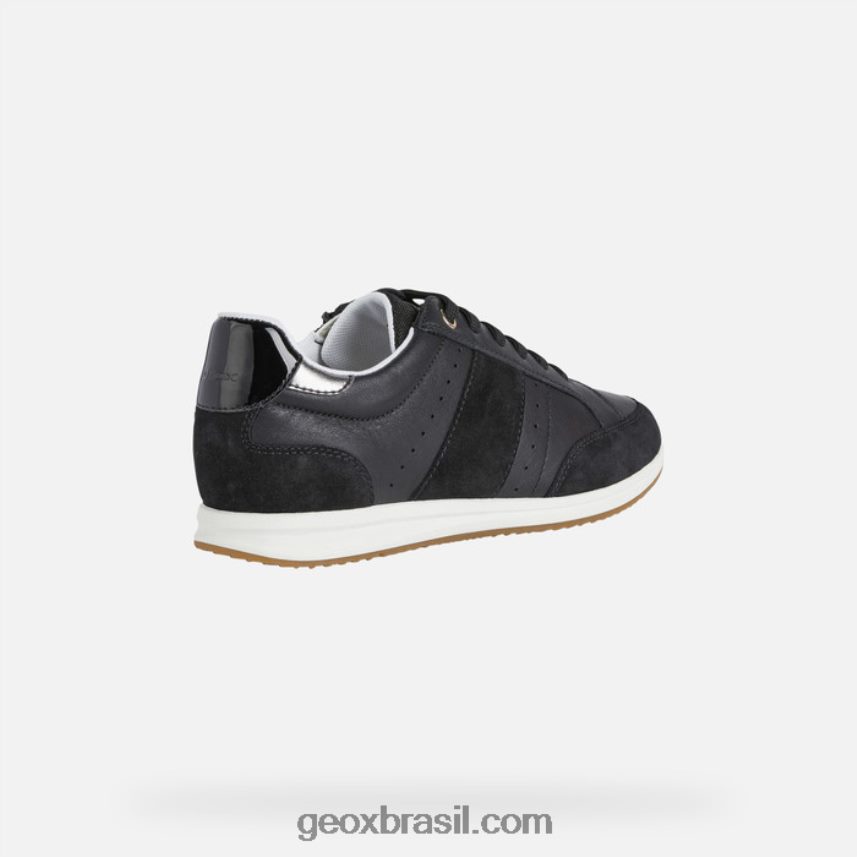 avery mulher preto Geox 28TF8X236