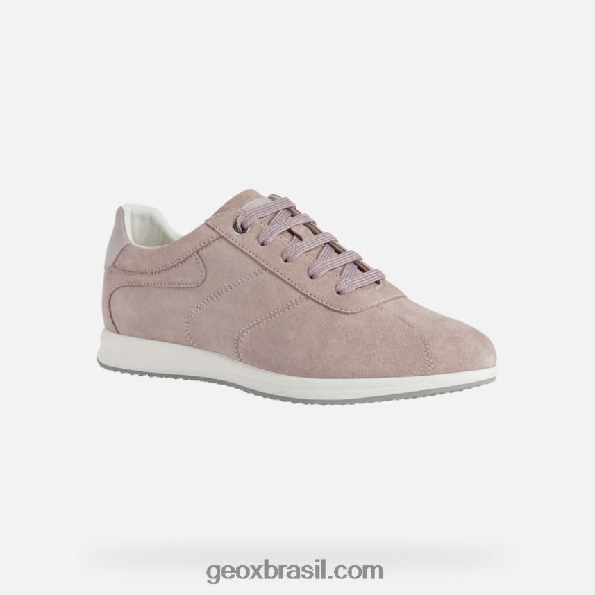 avery mulher rosa antiga Geox 28TF8X412