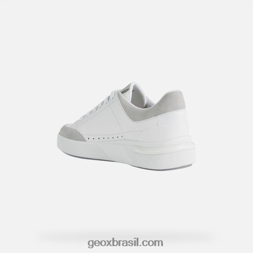 dalyla mulher branco/cinza claro Geox 28TF8X538