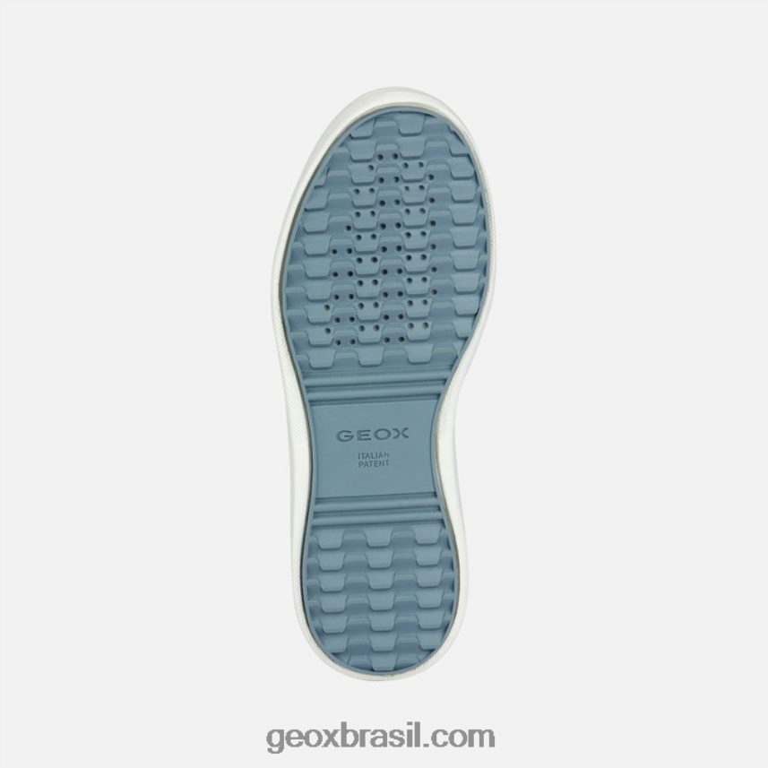 dalyla mulher céu branco/claro Geox 28TF8X94