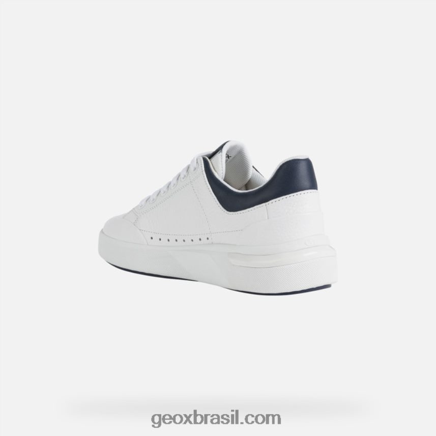 dalyla mulher jeans branco/escuro Geox 28TF8X95