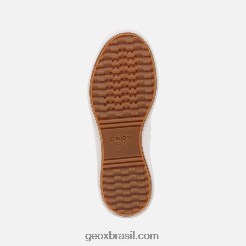 dalyla mulher off white/lt taupe Geox 28TF8X437