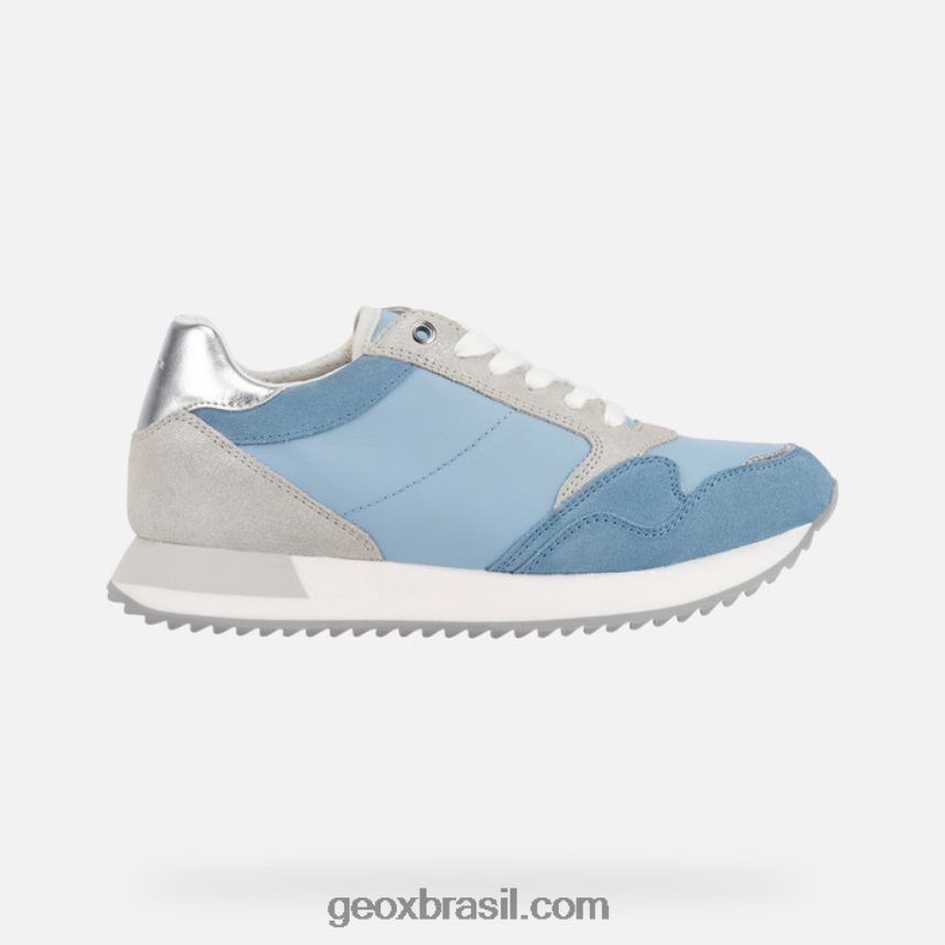 doralea mulher jeans/azul Geox 28TF8X251