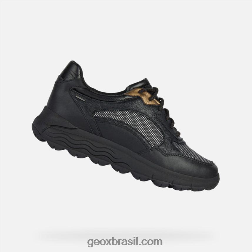 esférica 4x4 abx mulher preto Geox 28TF8X116