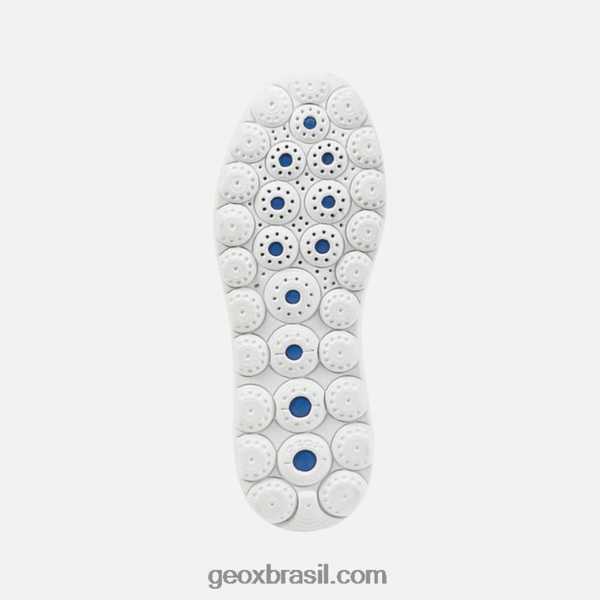 esférica ec4.1 mulher Preto branco Geox 28TF8X85