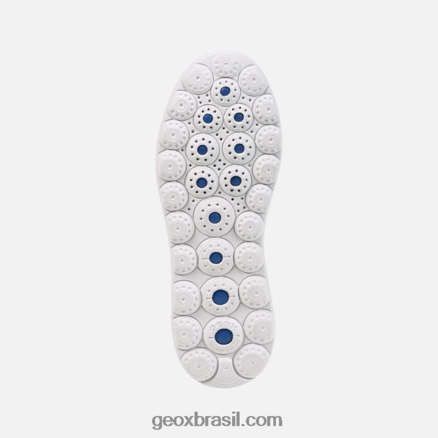 esférica ec4.1 mulher branco/nude Geox 28TF8X86