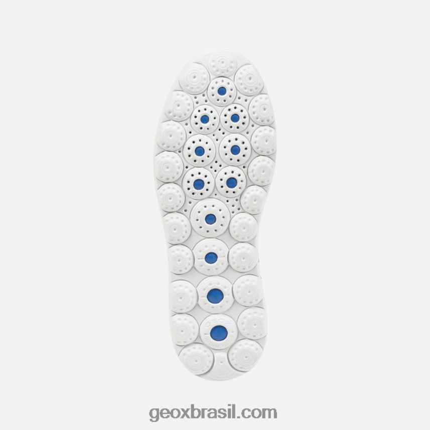 esférica ec4.1 mulher ouro Branco Geox 28TF8X1693