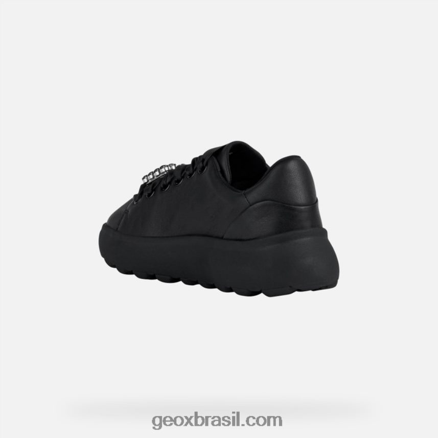 esférica ec4.1 mulher preto Geox 28TF8X264