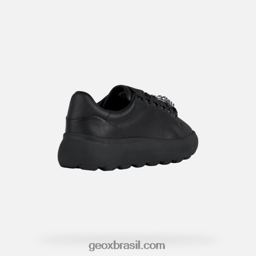 esférica ec4.1 mulher preto Geox 28TF8X264