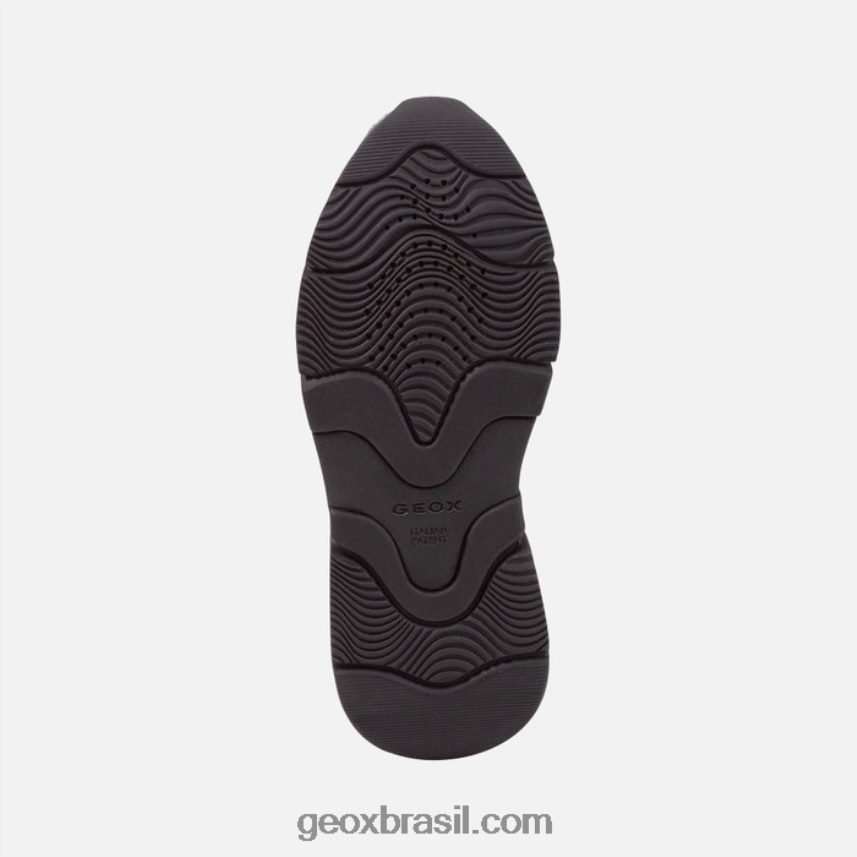 mulher Kristene preto Geox 28TF8X172