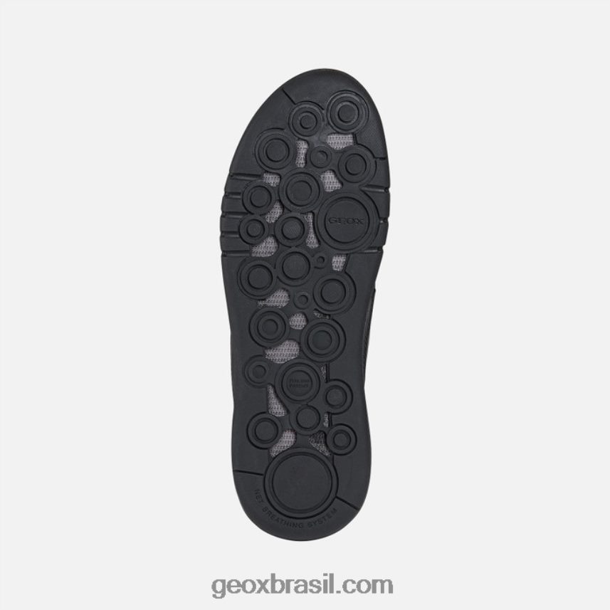 mulher aerantis Preto Preto Geox 28TF8X213