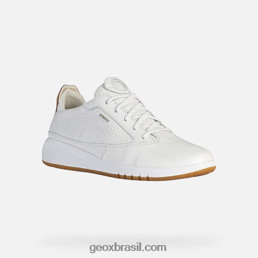 mulher aerantis branco Geox 28TF8X212