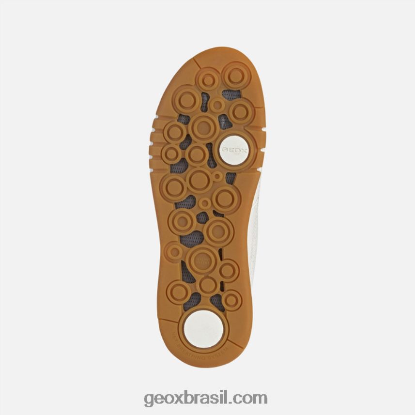 mulher aerantis branco Geox 28TF8X212