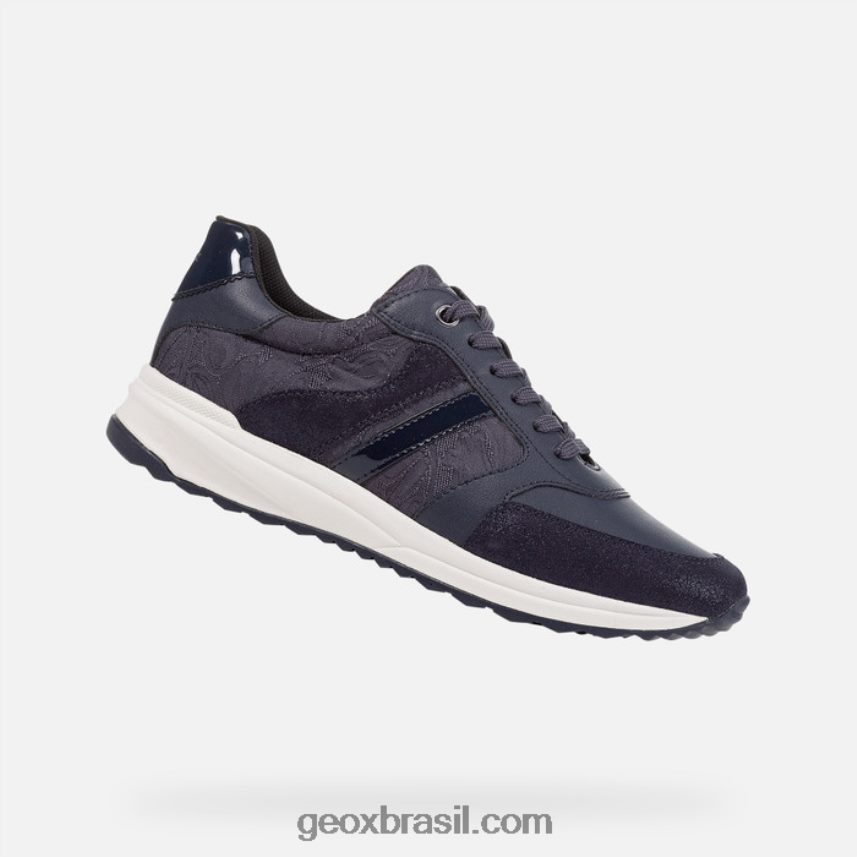 mulher airell marinha Geox 28TF8X275