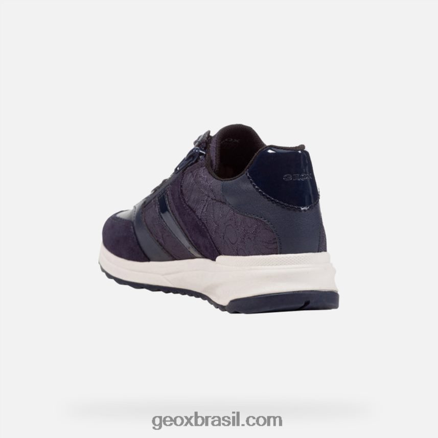 mulher airell marinha Geox 28TF8X275