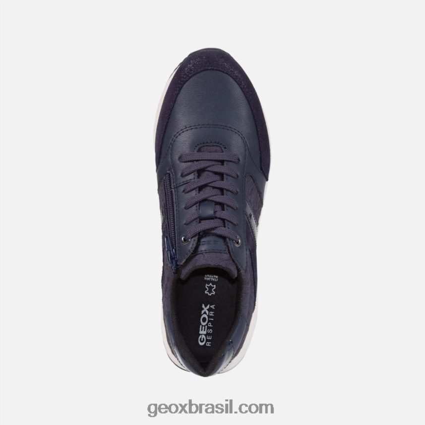 mulher airell marinha Geox 28TF8X275
