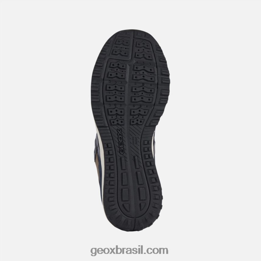 mulher atrasada marinha Geox 28TF8X600