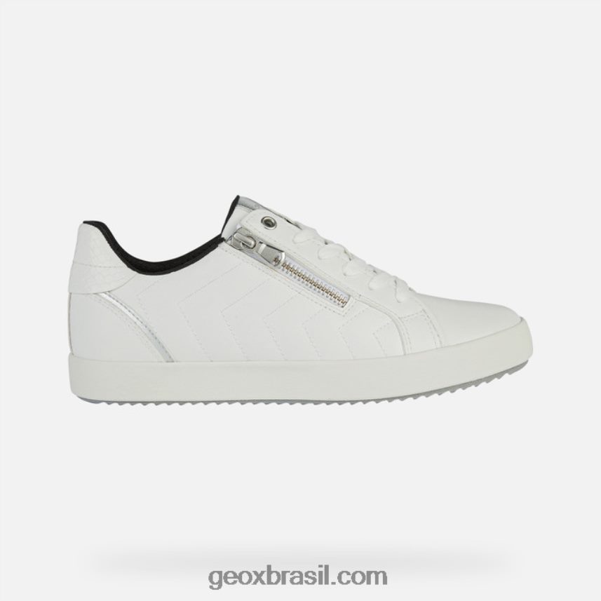 mulher blomiee branco Geox 28TF8X405