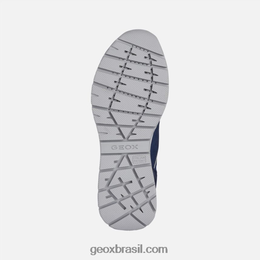 mulher braie dk azul/cinza Geox 28TF8X581