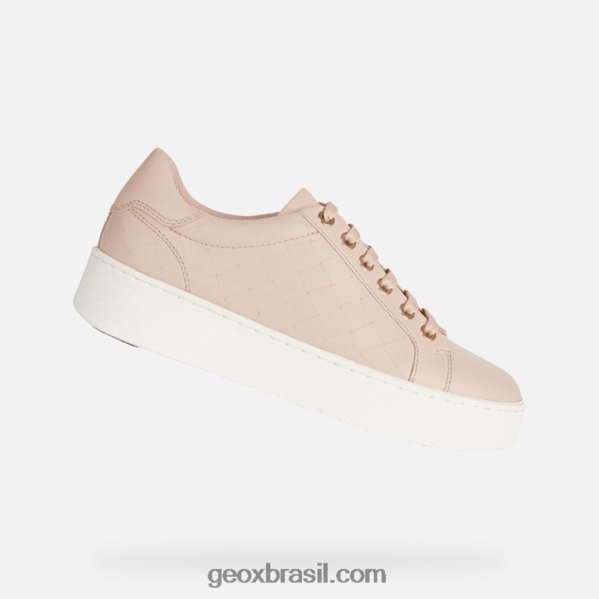 mulher celeste nu Geox 28TF8X60