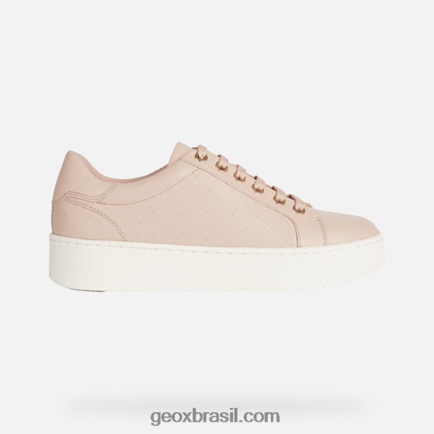 mulher celeste nu Geox 28TF8X60