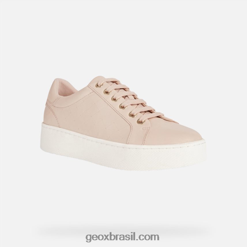 mulher celeste nu Geox 28TF8X60