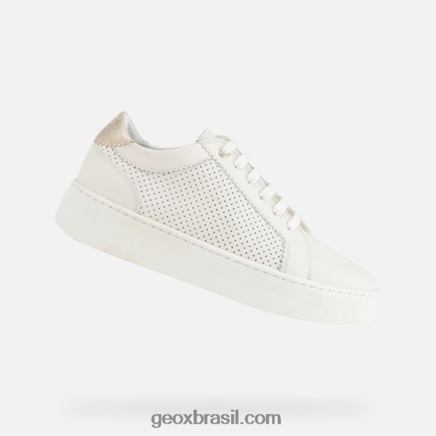 mulher celeste off white Geox 28TF8X436