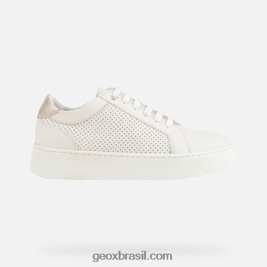 mulher celeste off white Geox 28TF8X436