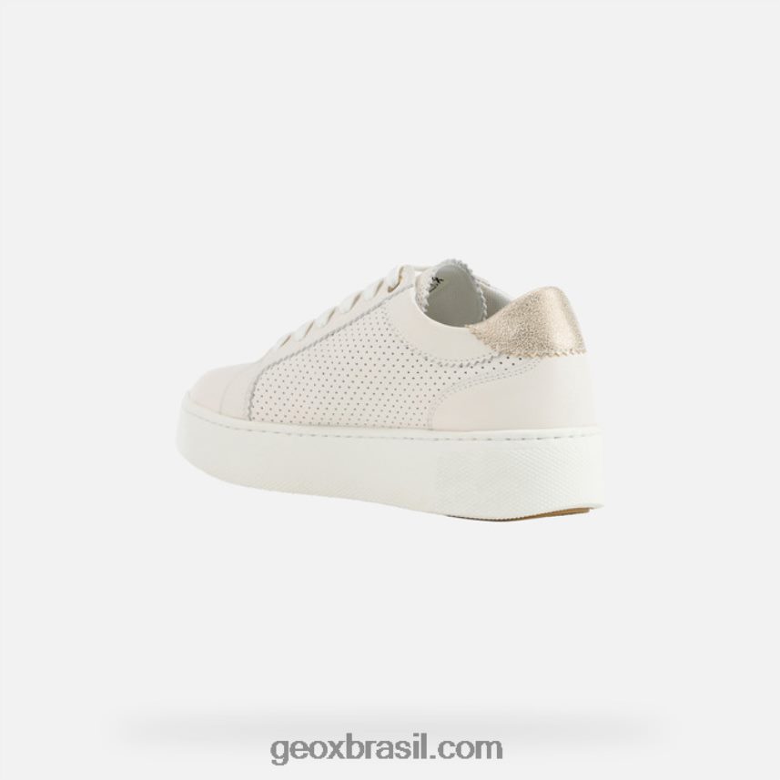 mulher celeste off white Geox 28TF8X436