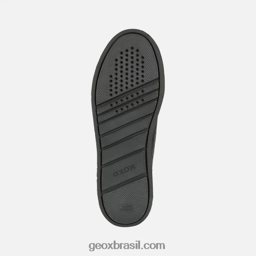 mulher celeste preto Geox 28TF8X319