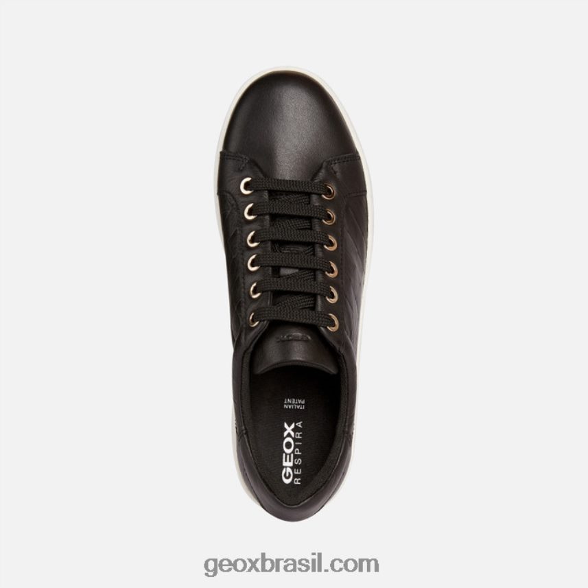 mulher celeste preto Geox 28TF8X59