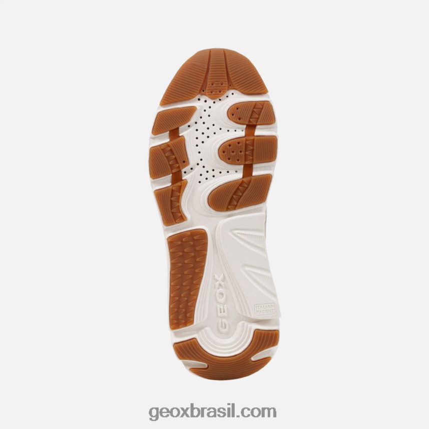 mulher diamanta champanhe Geox 28TF8X539